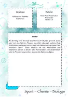 Vorschau - Stundenentwürfe - Krafttraining - Seite 1