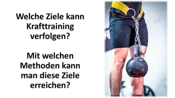 Vorschau - Stundenentwürfe - Krafttraining - Seite 3