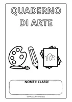 anteprima - Clipart / Immagini originali - COPERTINE PER QUADERNI DI TUTTE LE MATERIE PRIMARIA - Pagina 3