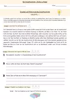 Vorschau - Stationenlernen - Gruppen- und Stationenarbeit Der Investiturstreit – Kirche vs - Deckblatt