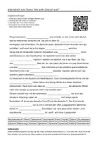 Vorschau - Arbeitsblätter - Arbeitsblätter "Dänische Sprache" + Lösung & MP3 + Infografik - Seite 3