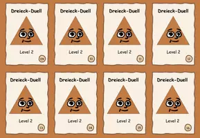 Vorschau - Spiele - Dreiecks-Duell – Spielkarten zu Flächeninhalt & Umfang von Dreiecken - Seite 3