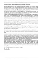 Vorschau - Unterrichtsreihen - Übungen zur Kommasetzung - Haupt- & Nebensätze - Seite 2
