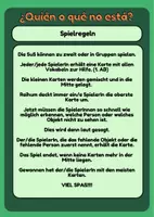 Vorschau - Spiele - ¿Quién o qué no está? - Navidad - Seite 2