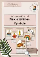 Vorschau - Spiele - (Wachsendes) Materialpaket: Die christlichen Symbole - Seite 1