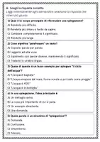 anteprima - Schede informative - Ascolto e comprensione orale (schede di lavoro) - Pagina 3