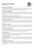Vorschau - Arbeitsblätter - Kritik der reinen Vernunft - Seite 1