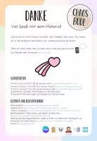 Vorschau - Anderer Materialtyp - Grußkarte zum Valentinstag - Seite 1