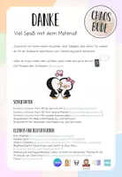 Vorschau - Anderer Materialtyp - Grußkarte zum Valentinstag für deine Pinguinklasse - Seite 1