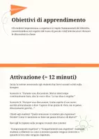 anteprima - Piani di lezione - Rispettare le regole del dibattito: turno di parola e rispetto dell’interlocutore - Pagina 1
