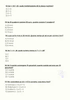 anteprima - Quiz - Quiz: verificare la soluzione controllando l’uguaglianza dei prodotti incrociati - Pagina 3