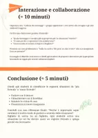 anteprima - Piani di lezione - Identificare contesto e destinatario per scegliere il registro appropriato - Pagina 3