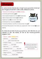 Vorschau - Arbeitsblätter - i pronomi possessivi - Seite 2