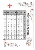 Vorschau - Spiele - Würfelspiele im Mathematikunterricht - Seite 2