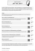 Vorschau - Arbeitsblätter - Digitaler Escape Room: das oder dass? - Seite 1