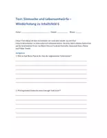 Vorschau - Arbeitsblätter - Existenz und Glaube - Inhaltsfeld Sinnsuche und Lebensentwürfe gem. Kernlehrplan - Seite 2