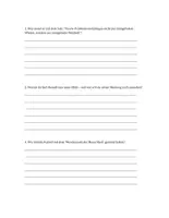 Vorschau - Arbeitsblätter - Bertrand Russell - Wissenschaft, Ethik und Zukunft - Seite 2