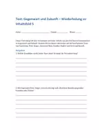 Vorschau - Arbeitsblätter - Ethik und Verantwortung - Inhaltsfeld Gegenwart und Zukunft gem. Kernlehrplan - Seite 2