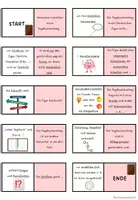 Vorschau - Arbeitsblätter - Material "Tagebucheintrag schreiben" - Seite 1