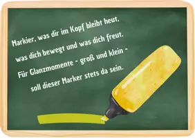 Vorschau - Bildkarten - Geschenk - Marker-Karten für einen glanzvollen Start in das neue Schuljahr - Seite 3