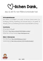Vorschau - Spiele - Schuljahresbeginn - Bewegungs-Lesespiel (Zuhören und Beobachten) - Seite 2