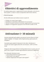 anteprima - Piani di lezione - Rappresentare frazioni su cerchi suddivisi in settori e colorare i settori indicati - Pagina 1