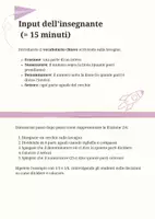 anteprima - Piani di lezione - Rappresentare frazioni su cerchi suddivisi in settori e colorare i settori indicati - Pagina 2