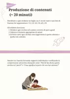 anteprima - Piani di lezione - Rappresentare frazioni su cerchi suddivisi in settori e colorare i settori indicati - Pagina 3