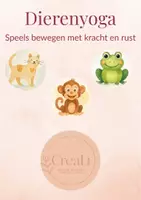 Voorbeeld - dierenyoga voorpagina - Pagina 1