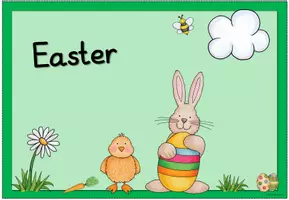 Vorschau - Spiele - Easter/Ostern - Flashcards, Poster & Games (Englisch + DaZ) - Seite 2