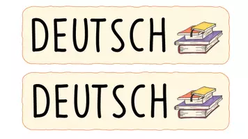 Vorschau - Bildkarten - Stundenplan - Tagestansparenz für das Klassenzimmer - Seite 3