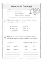 Vorschau - Arbeitsblätter - Exponentialfunktion: problemorientierter Einstieg - Seite 3