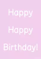 Vorschau - Anderer Materialtyp - Happy Birthday Schild + Geburtstagswürfel (Otterklasse) - Seite 3