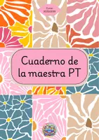 Vista previa - Manualidades / Dibujos para colorear - Cuaderno del profesor 2025-2026 - Portada