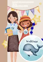 Vorschau - Mal- und Bastelvorlagen - Materialpaket: Walklasse - Seite 2