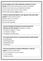 anteprima - Esercizi - L´invenzione della stampa e le nuove idee - Scheda di lavoro - Pagina 3