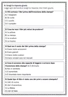 anteprima - Esercizi - Rinascimento (schede di lavoro) - Pagina 2