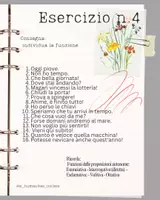 anteprima - Esercizi - Analisi del periodo - esercizio n.4 - Pagina di copertina