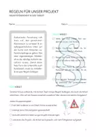 Vorschau - Stundenentwürfe - Ästhetische Forschung in der Schule - Instagram® versus Realität - Seite 1