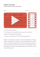 Vorschau - Stundenentwürfe - Ästhetische Forschung in der Schule - Instagram® versus Realität - Seite 3