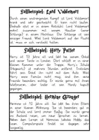 Vorschau - Aufgabenkarten - Bedürfnispyramide: Fallbeispiele aus Hogwarts - Seite 2
