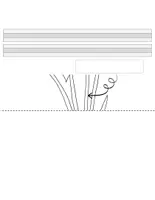 Vorschau - Unterrichtsreihen - Flipbook: Teile einer Blume beschriften - Seite 3