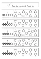 Vorschau - Arbeitsblätter - Anfangsunterricht Mathe ZR 1-5 - Seite 1