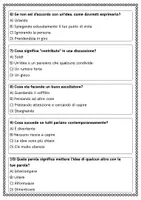 anteprima - Schede informative - Ascoltare e riformulare i contributi altrui rispettando il turno - SL - Pagina 3