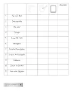 Vorschau - Stationenlernen - Blitzrechnenpass 1. Klasse (Zahlenbuch) - Seite 1
