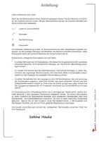 Vorschau - Arbeitsblätter - Wochenplan Deutsch Klasse 5 | Lesen, Schreiben, Rechtschreibung, Grammatik | 39 Wochenpläne für ein ganzes Schuljahr mit Lösungen - Seite 2