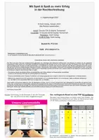 Vorschau - Arbeitsblätter - Mit Spiel und Spaß zu mehr Erfolg in der Rechtschreibung | Deutsch Förderschule Grundschule Sekundarstufe I Klasse 3–7 | Legasthenie, LRS, Rechtschreiben, Lotto, Domino, Diktat, Lösungen - Seite 1