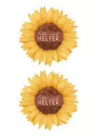 Vorschau - Mal- und Bastelvorlagen - Geschenk zum Schulanfang - Für Bleistift und Radiergummi - Seite 2