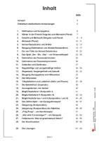 Vorschau - Arbeitsblätter - Grammatik-Trainer Band 2 Deklination und Konjugation | vier Fälle, Zeitformen, Konjunktiv, Aktiv Passiv, Steigerung | Deutsch Sekundarstufe I Förderschule Klasse 5-7 Lösungen - Seite 2