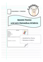 Vorschau - Stundenentwürfe - Die Ausbreitung des Christentums - Seite 1